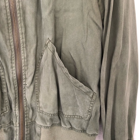 Kenneth Cole Reaction Bomber Jacket - Picture 3 of 4
